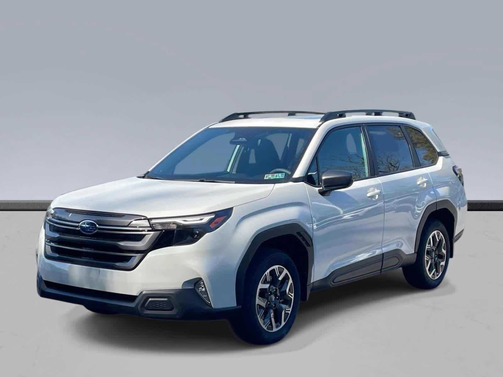 New 2026 Subaru Forester Premium AWD/4WD image 1
