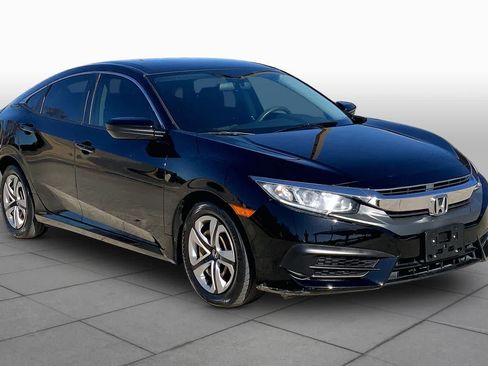 Used 2018 Honda Civic LX image 3