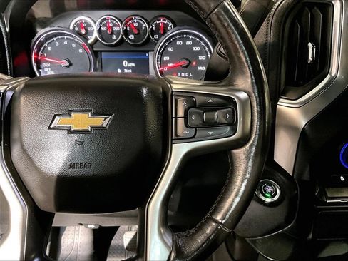 Used 2021 Chevrolet Silverado 1500 LT AWD/4WD image 24