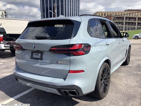 Used 2024 BMW X5 M60i AWD/4WD image 3