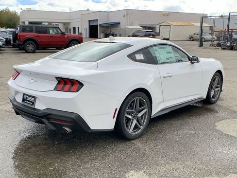 New 2025 Ford Mustang Coupe RWD image 8