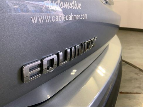 Used 2023 Chevrolet Equinox LT AWD/4WD image 8