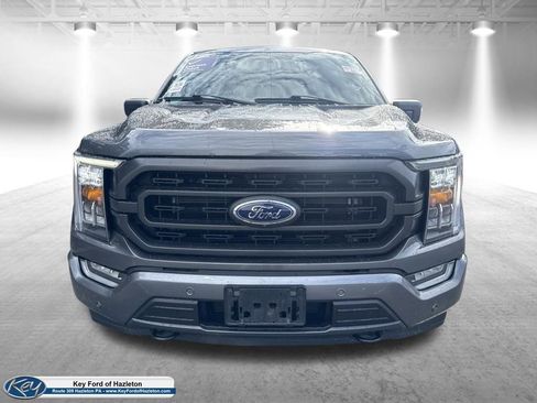 Used 2023 Ford F150 XLT w/ Equipment Group 302A High AWD/4WD image 2