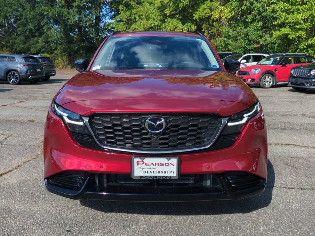 Certified 2026 MAZDA CX-5 2.5 S w/ Premium Plus Package AWD/4WD image 9