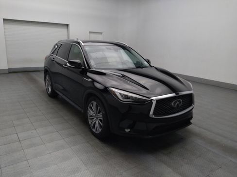 Used 2020 INFINITI QX50 Sensory w/ Proactive Package image 13