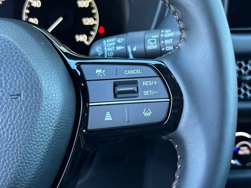 New 2026 Honda HR-V Sport image 27