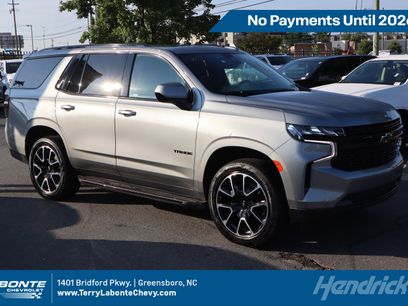 Certified 2023 Chevrolet Tahoe RST