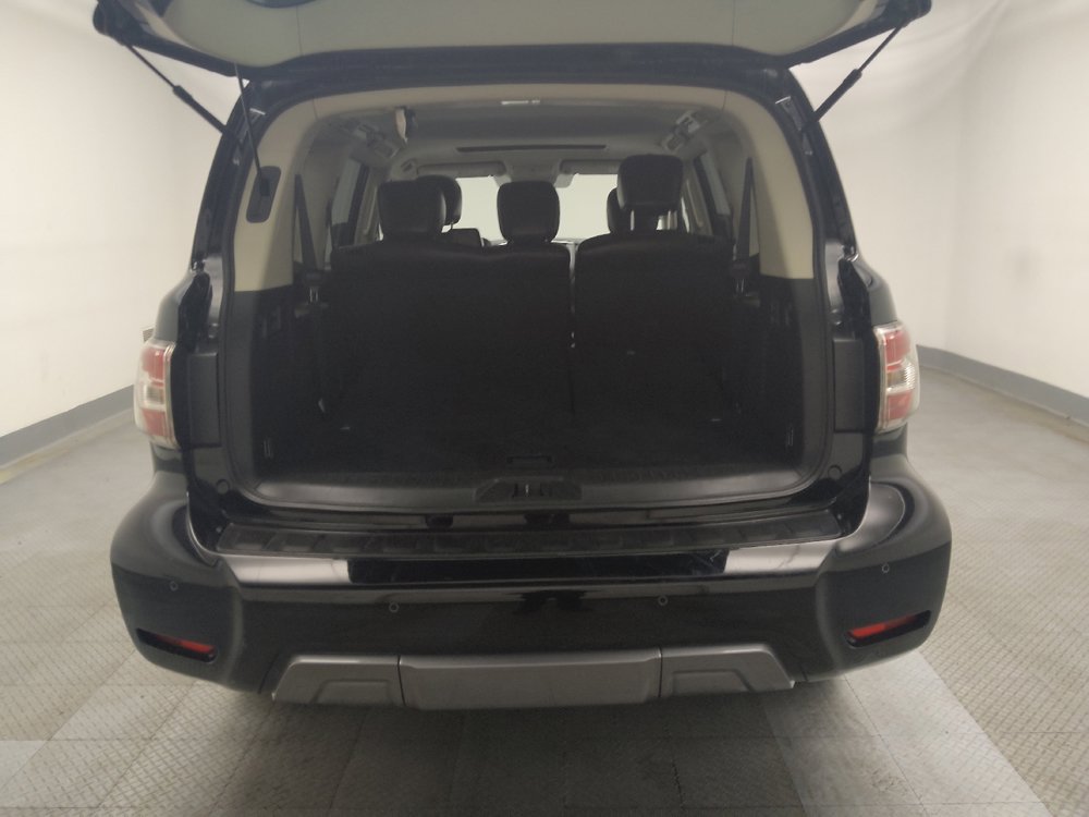 Used 2020 Nissan Armada SL w/ Premium Package AWD/4WD image 29