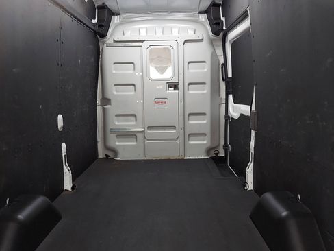 Used 2023 Ford Transit 250 148 High Roof AWD w/ Load Area Protection Package image 11