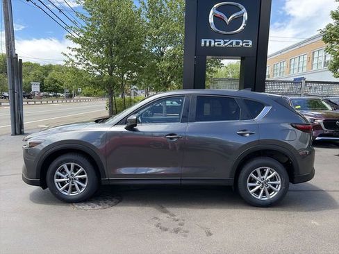 Certified 2023 MAZDA CX-5 AWD 2.5 S w/ Select Package image 5