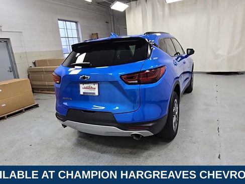 Certified 2024 Chevrolet Blazer LT w/ Convenience Package FWD image 10