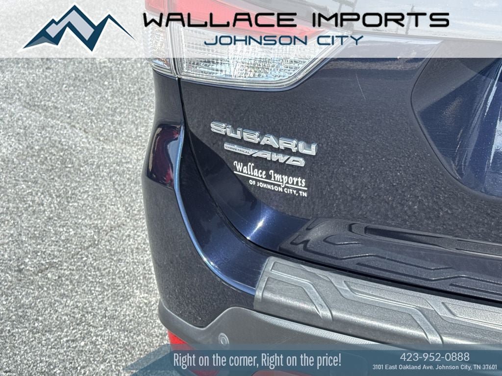 Used 2020 Subaru Forester Sport w/ Popular Package #2 AWD/4WD image 11