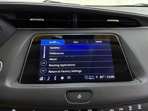 Used 2023 Cadillac XT4 Premium Luxury w/ Technology Package AWD/4WD image 65
