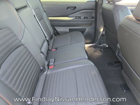 New 2026 Nissan Pathfinder Rock Creek AWD/4WD image 16