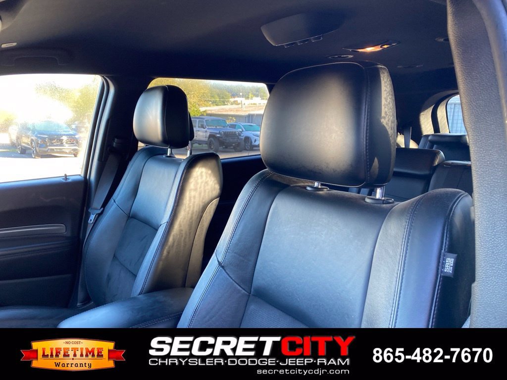 Used 2020 Dodge Durango GT AWD/4WD image 11