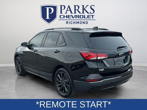 Certified 2023 Chevrolet Equinox RS image 5