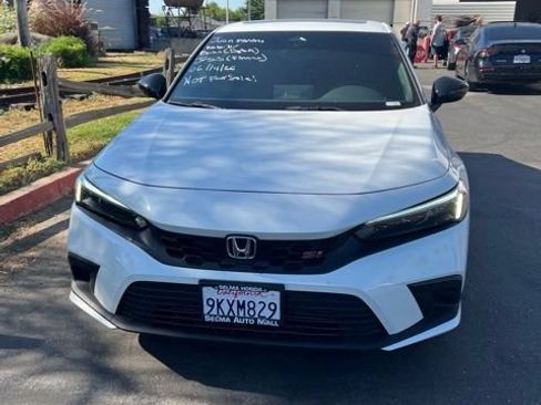 Used 2024 Honda Civic Si image 3