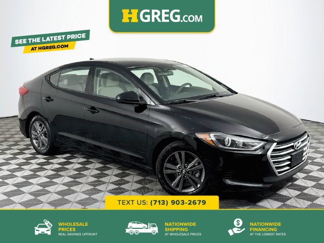 Used 2018 Hyundai Elantra SEL FWD image 1