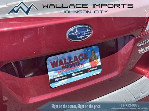 Used 2019 Subaru Outback 2.5i AWD/4WD image 10