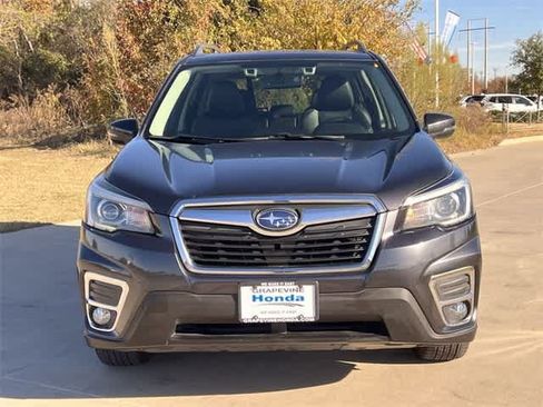 Used 2019 Subaru Forester Limited image 7