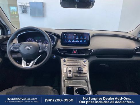 Certified 2023 Hyundai Santa Fe SEL w/ Cargo Package FWD image 29