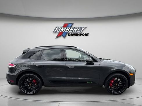 Used 2026 Porsche Macan GTS AWD/4WD image 6