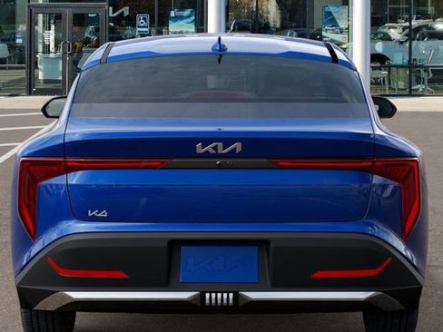 New 2025 Kia K4 EX image 13