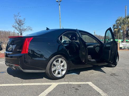 Used 2014 Cadillac ATS Luxury w/ Sun And Sound Package image 20