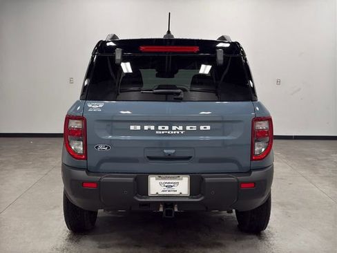 New 2026 Ford Bronco Sport Badlands w/ Badlands Tech Package AWD/4WD image 10