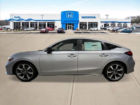 New 2026 Honda Civic Sport Touring image 6