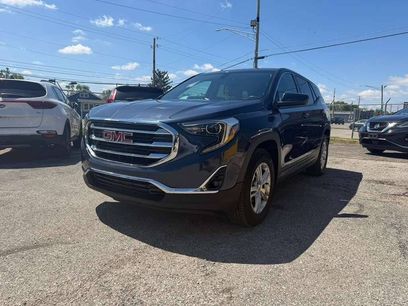Used 2019 GMC Terrain SLE