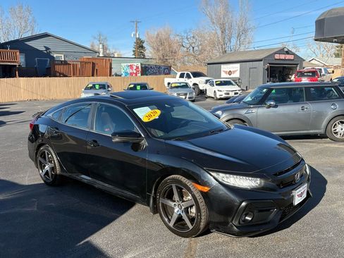 Used 2020 Honda Civic Si image 22