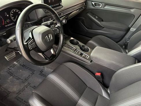 Certified 2022 Honda Civic Sport image 11