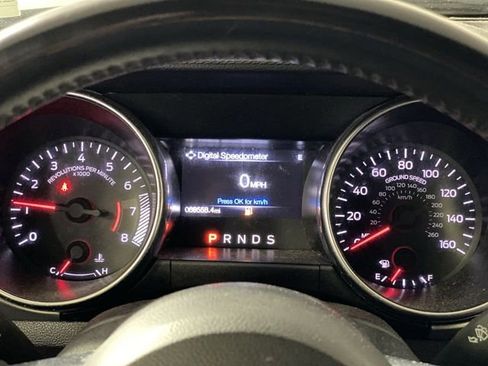 Used 2020 Ford Mustang Premium RWD image 11