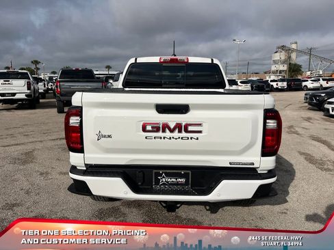New 2026 GMC Canyon Elevation w/ Technology Package image 6