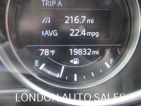 Used 2025 MAZDA CX-5 Carbon Edition AWD/4WD image 9