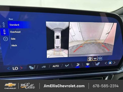 New 2026 Chevrolet Equinox EV LT image 29