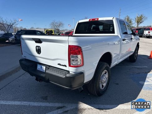 Used 2024 RAM 3500 Tradesman image 32
