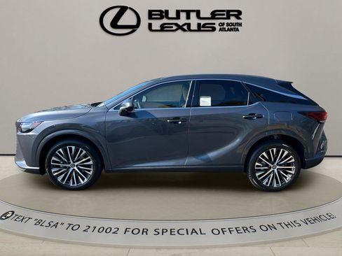 New 2026 Lexus RX 350 RX 350 Premium+ image 8