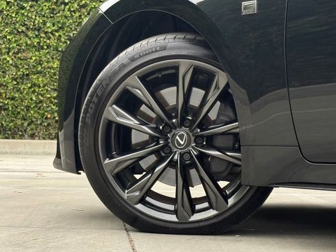 Certified 2025 Lexus IS 300 F Sport w/ Accessory Package RWD image 8