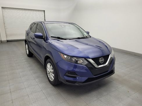 Used 2021 Nissan Rogue Sport S FWD image 13