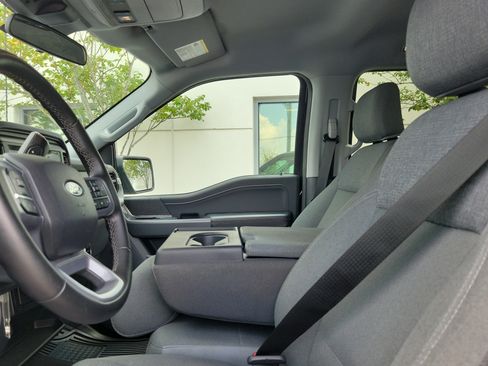 Used 2025 Ford F150 XLT w/ Equipment Group 301A Standard AWD/4WD image 25