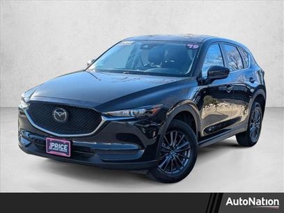 Used 2019 MAZDA CX-5 Touring
