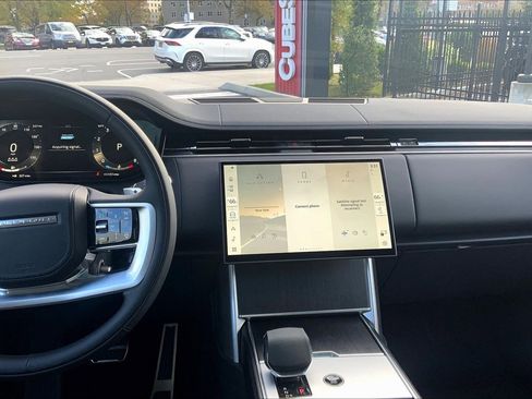 New 2025 Land Rover Range Rover SE image 6