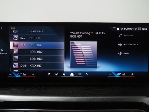 Used 2024 BMW i4 eDrive35 w/ Premium Package RWD image 33
