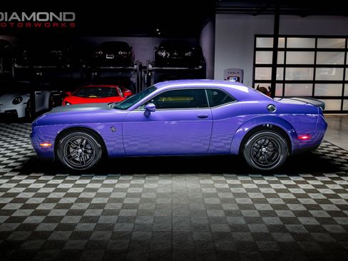 Used 2023 Dodge Challenger SRT Hellcat Redeye image 53