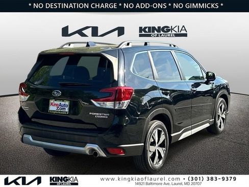 Used 2020 Subaru Forester Touring AWD/4WD image 24