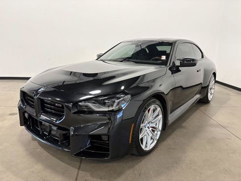 Used 2025 BMW M2 w/ Lighting Package RWD image 8