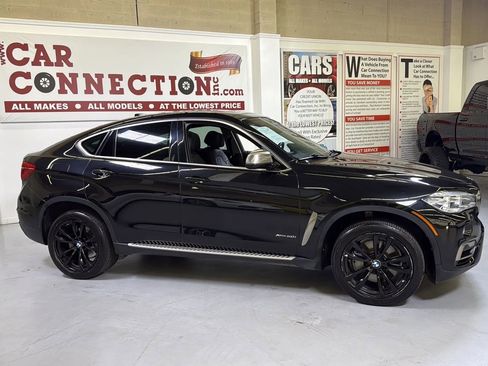 Used 2016 BMW X6 xDrive50i AWD/4WD image 9