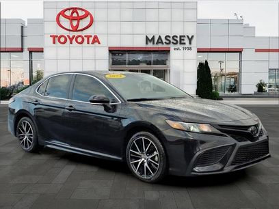 Used 2024 Toyota Camry SE